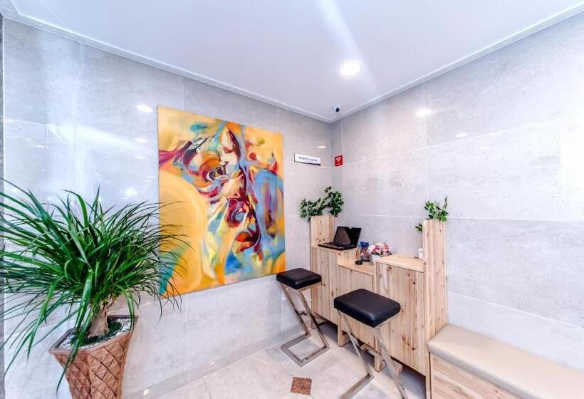 Index Hotel J Dream Jeju