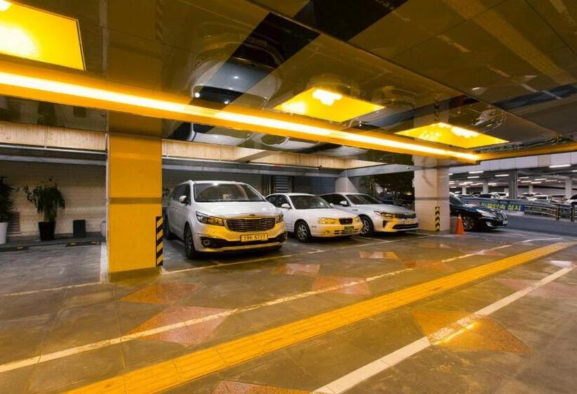 Index Hotel J Dream Jeju