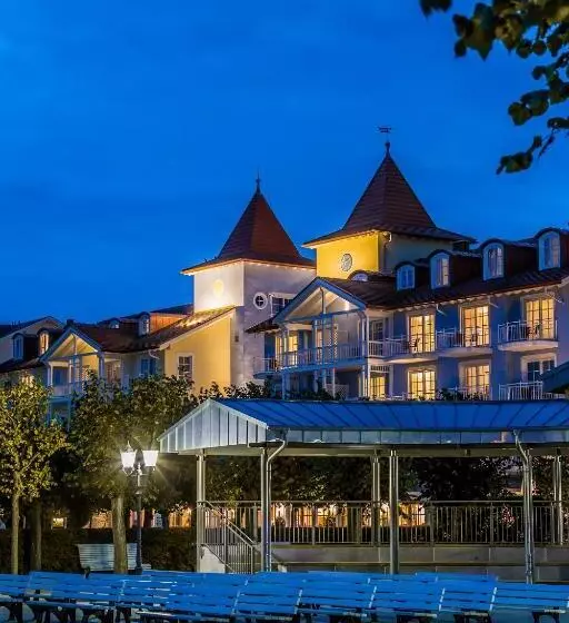 ホテル Kleine Strandburg   Adults Only