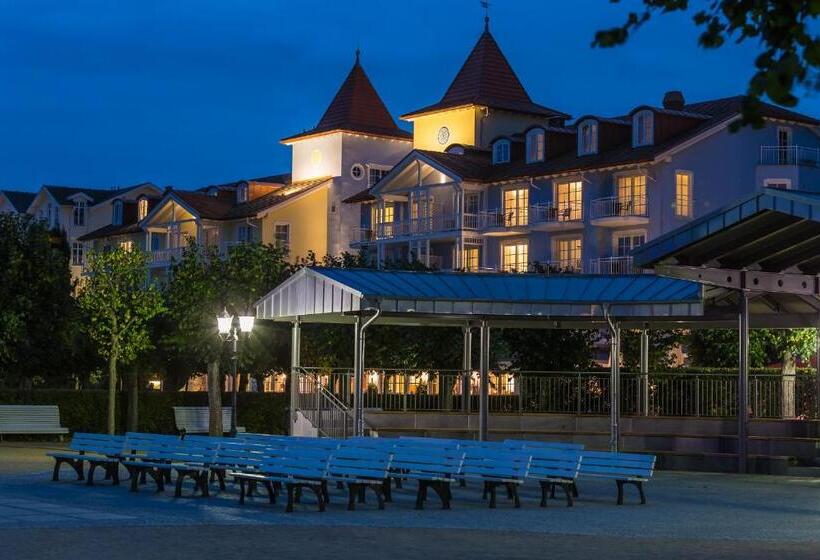 בית מלון כפרי Kleine Strandburg   Adults Only