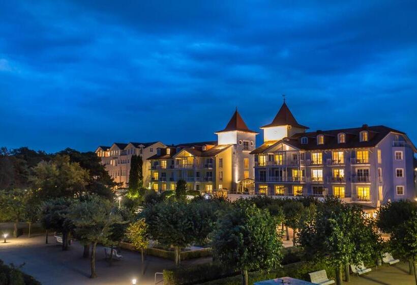 בית מלון כפרי Kleine Strandburg   Adults Only