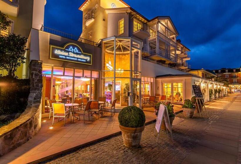 בית מלון כפרי Kleine Strandburg   Adults Only