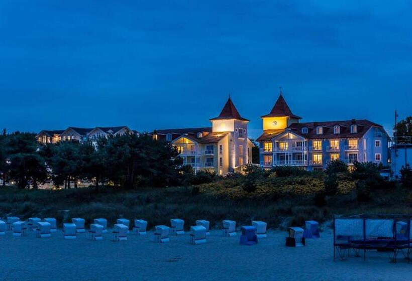 בית מלון כפרי Kleine Strandburg   Adults Only