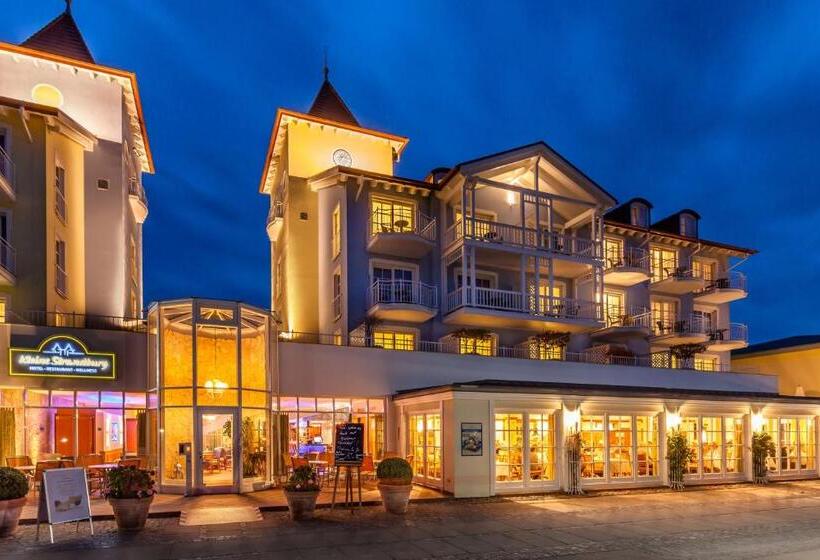 בית מלון כפרי Kleine Strandburg   Adults Only