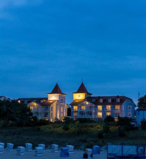 בית מלון כפרי Kleine Strandburg   Adults Only