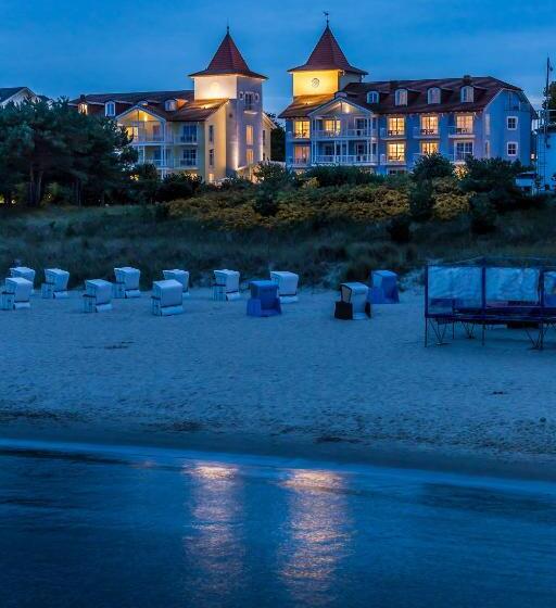 בית מלון כפרי Kleine Strandburg   Adults Only