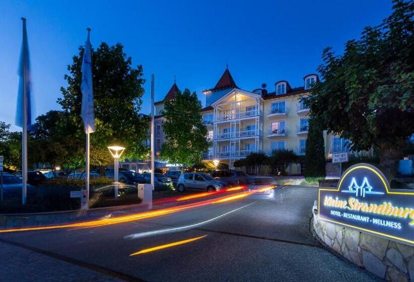 בית מלון כפרי Kleine Strandburg   Adults Only