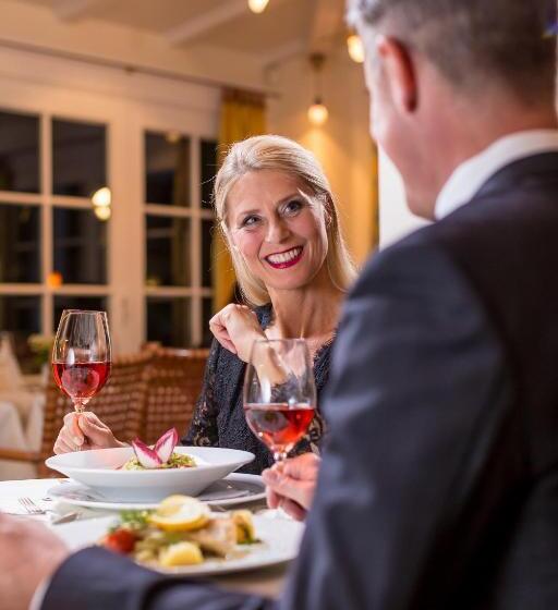 בית מלון כפרי Kleine Strandburg   Adults Only