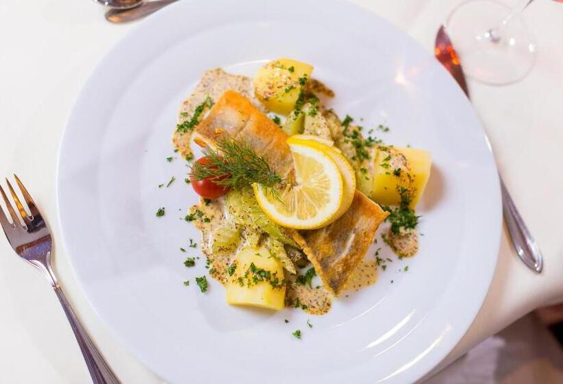 בית מלון כפרי Kleine Strandburg   Adults Only