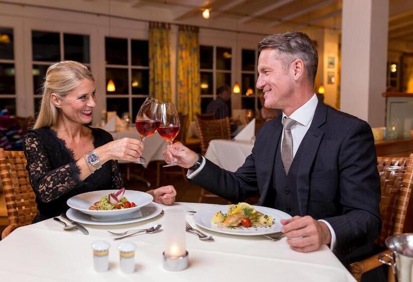 בית מלון כפרי Kleine Strandburg   Adults Only