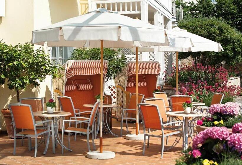 בית מלון כפרי Kleine Strandburg   Adults Only