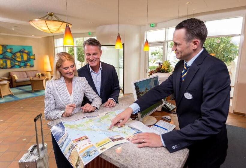 בית מלון כפרי Kleine Strandburg   Adults Only