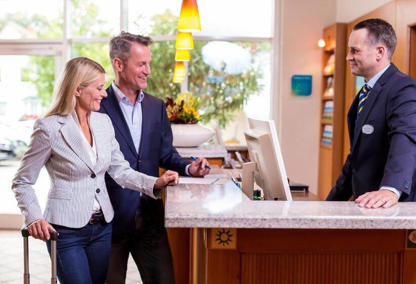 בית מלון כפרי Kleine Strandburg   Adults Only