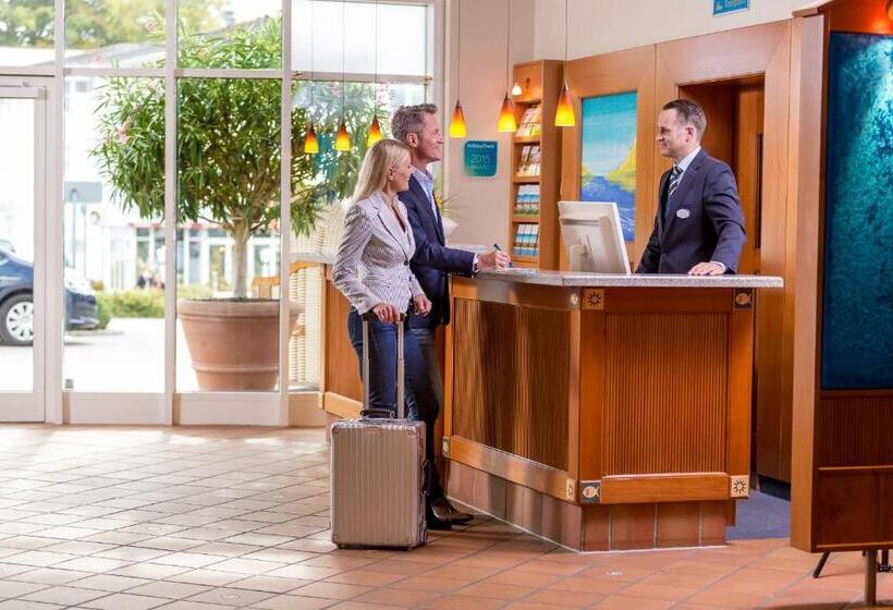 בית מלון כפרי Kleine Strandburg   Adults Only