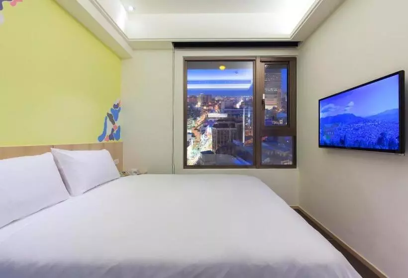 هتل Mu