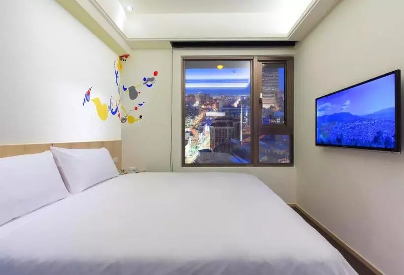 هتل Mu