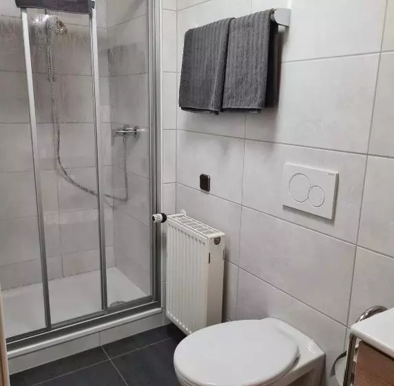 ホテル Pension Zum Grünen Wald