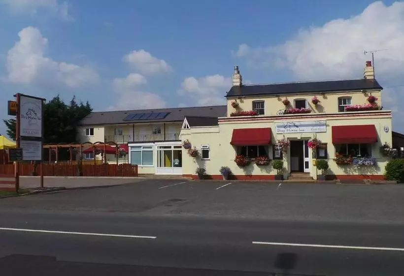 Hotelli Bay Horse Inn