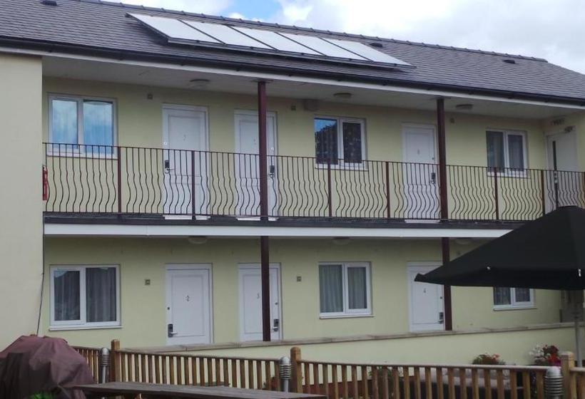 酒店 Bay Horse Inn