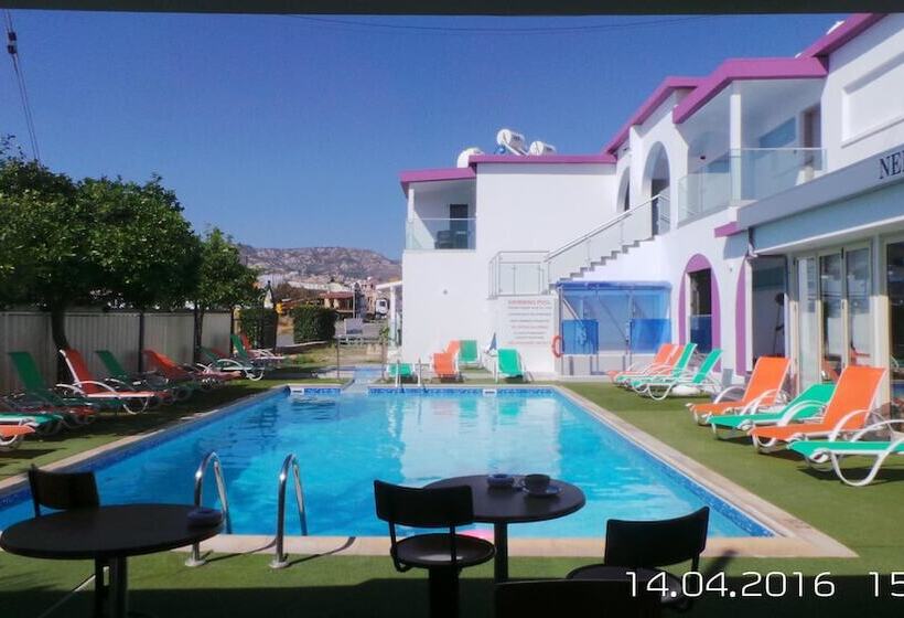 Neptune Hotel Apartments Paphos