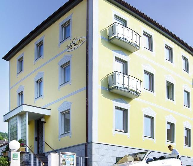 דירת נופש Villa Spahn