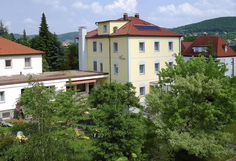 اقامتگاه Villa Spahn