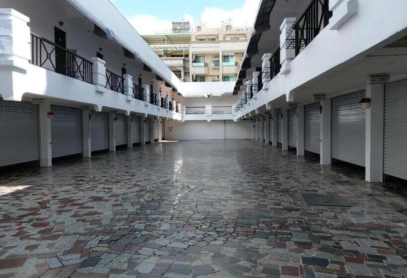 Мотель 陽明旅館