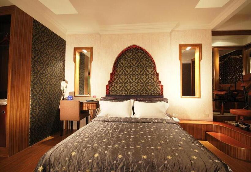 Мотель 陽明旅館