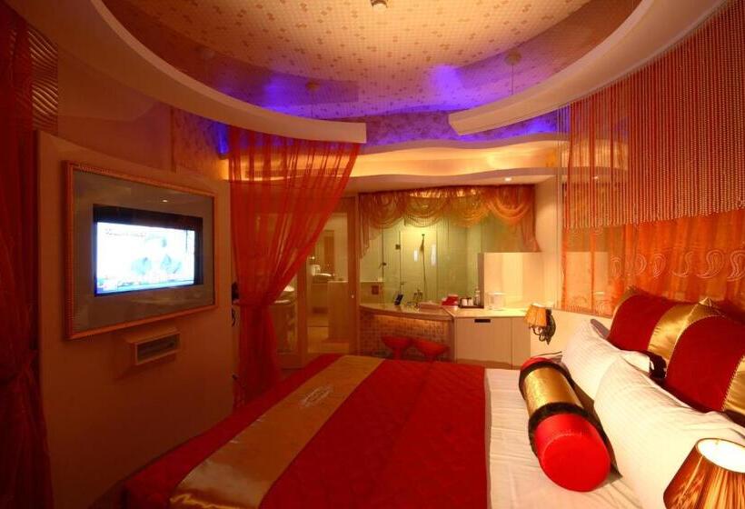 Мотель 陽明旅館