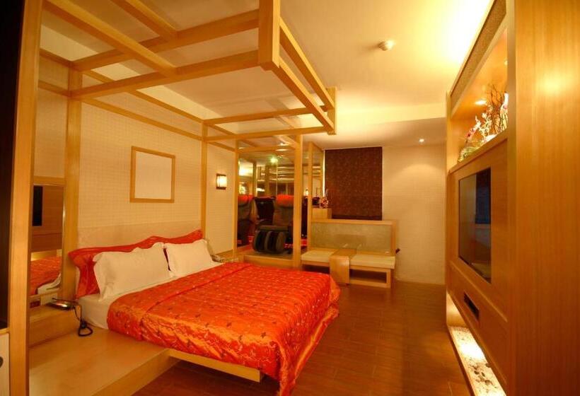 Мотель 陽明旅館