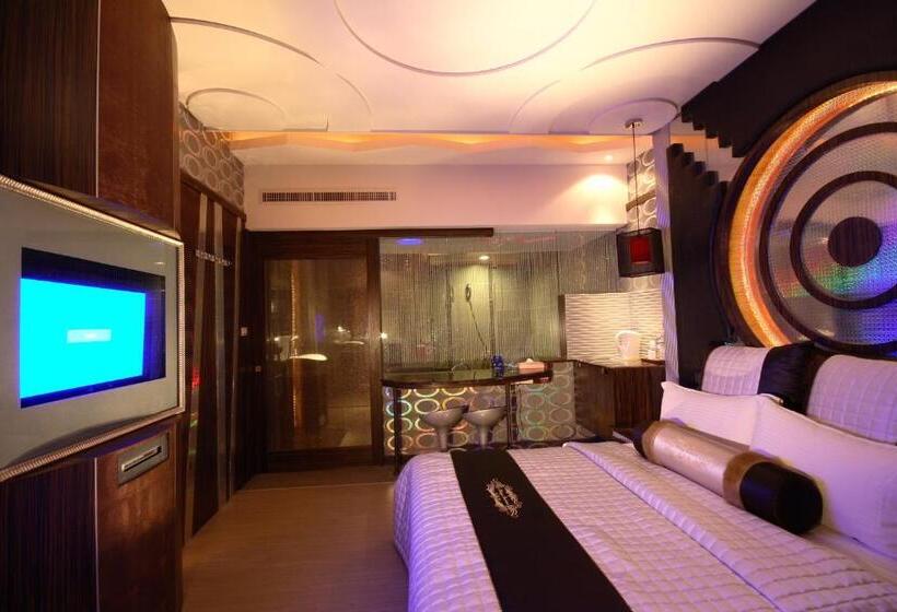 Мотель 陽明旅館