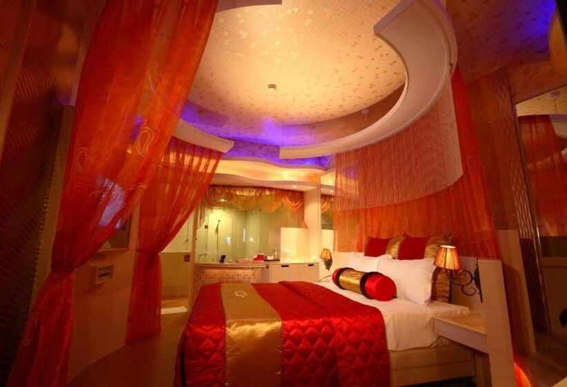 Мотель 陽明旅館