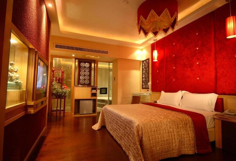 Мотель 陽明旅館