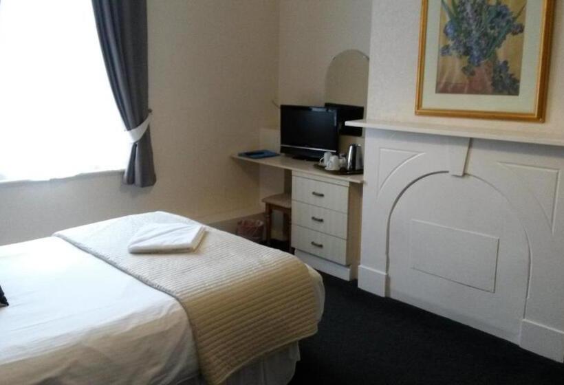 مبيت وإفطار Ashwood