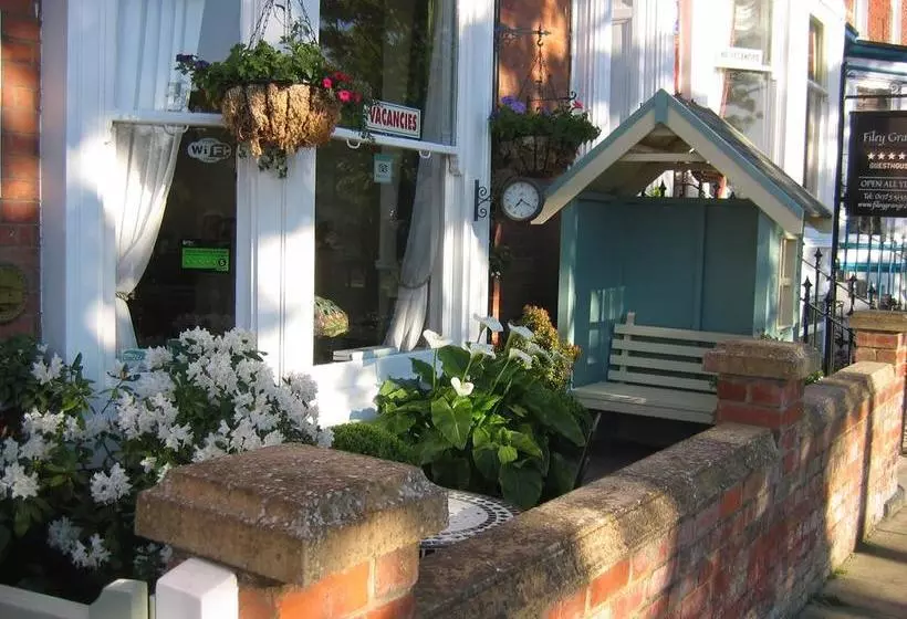Aamiaismajoitus (B&B) Binton Guest House
