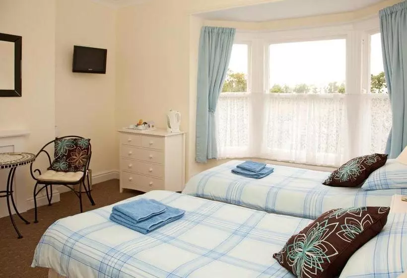 Aamiaismajoitus (B&B) Binton Guest House