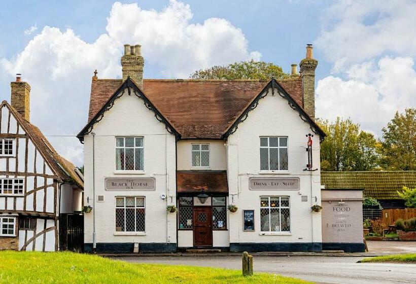 مبيت وإفطار The Black Horse