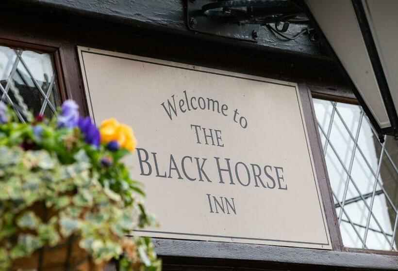 مبيت وإفطار The Black Horse