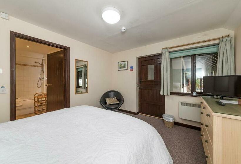 مبيت وإفطار The Black Horse