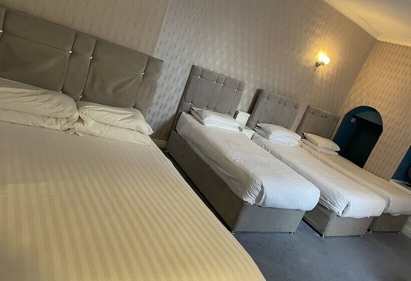 تختخواب و صبحانه Diamonds Inn