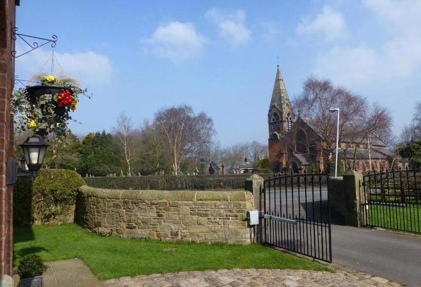 ベッドアンドブレックファースト Manor House Farm