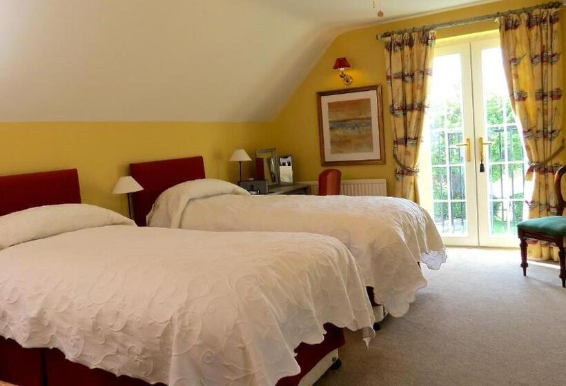 צימר Newmans Lodge