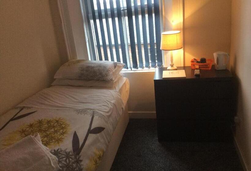 Bed and Breakfast Princes House In The Walled City