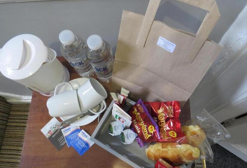 Bed and Breakfast Princes House In The Walled City