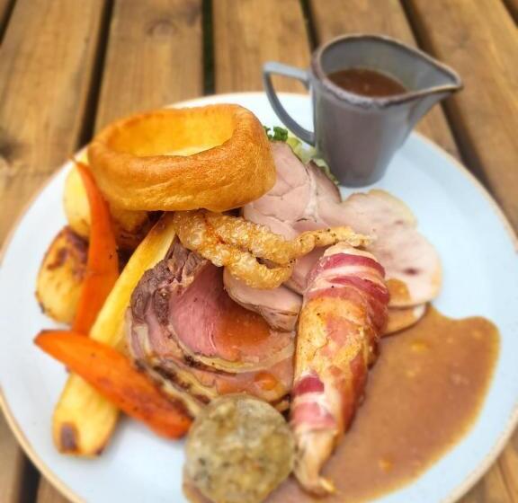 Nocleg ze śniadaniem The Dolphin Inn