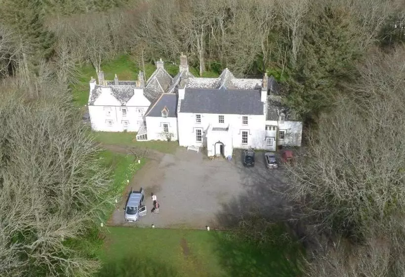 تختخواب و صبحانه Thrumster House