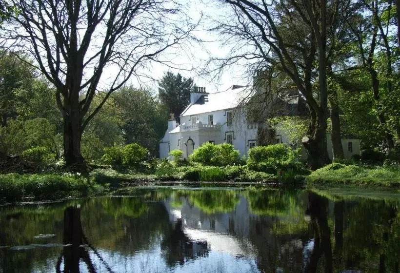 تختخواب و صبحانه Thrumster House