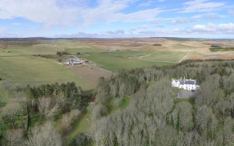 צימר Thrumster House