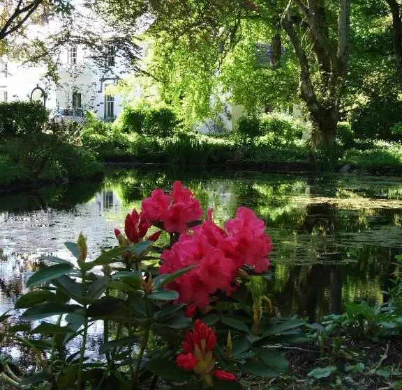 تختخواب و صبحانه Thrumster House