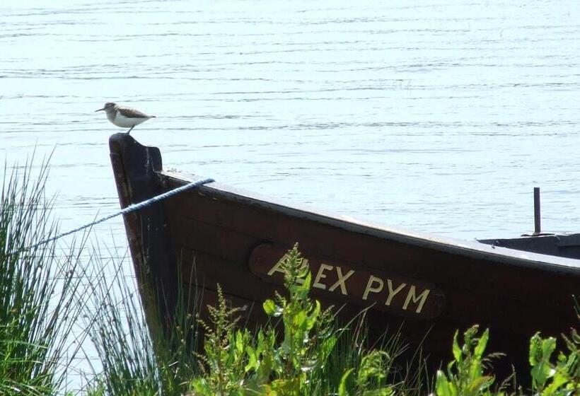 צימר Thrumster House